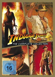 Jäger des verlorenen Schatzes Raiders of the Lost Arc Indiana Jones