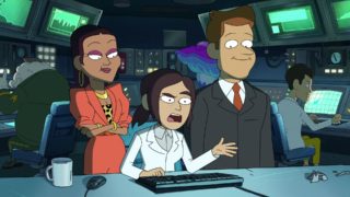 Inside Job Netflix