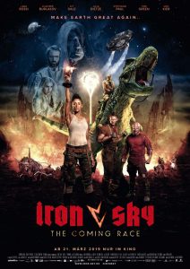 Iron Sky The Coming Race