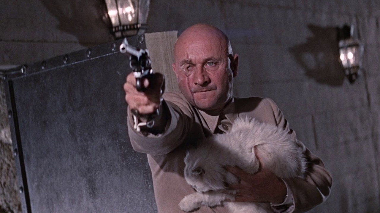 James Bond 007 Man lebt nur zweimal You Only Live twice