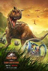 Jurassic World Neue Abenteuer Camp Cretaceous Netflix