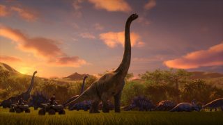 Jurassic World Neue Abenteuer Camp Cretaceous Netflix