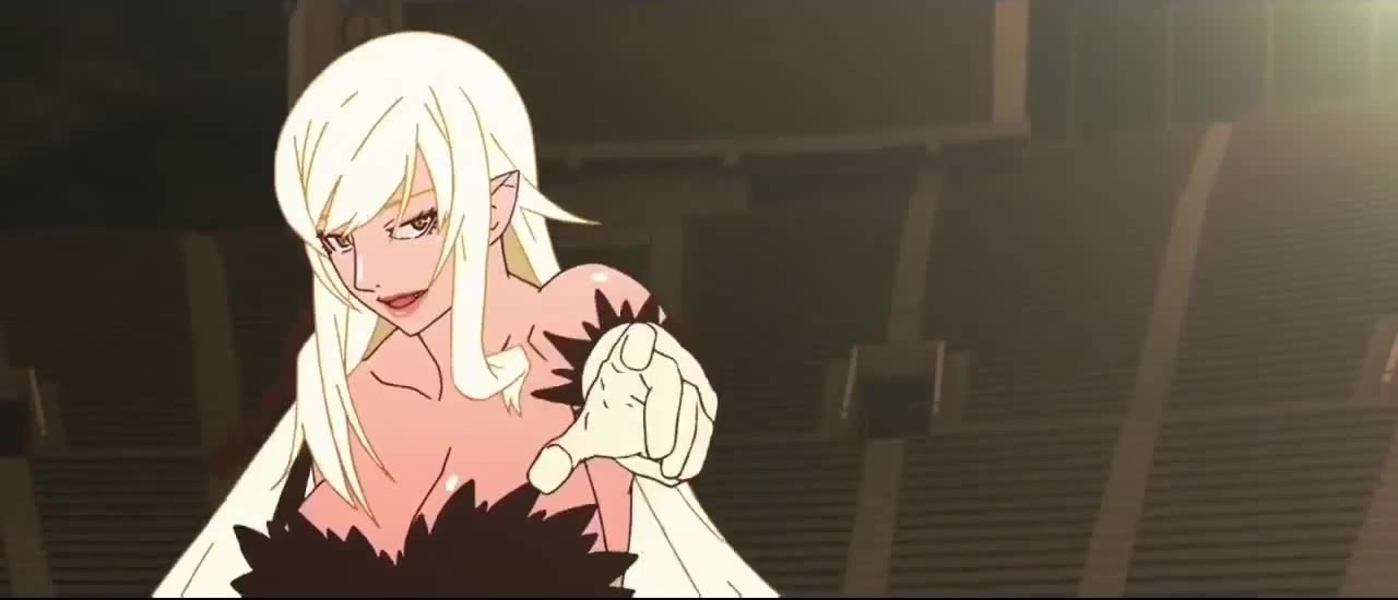 Kizumonogatari III