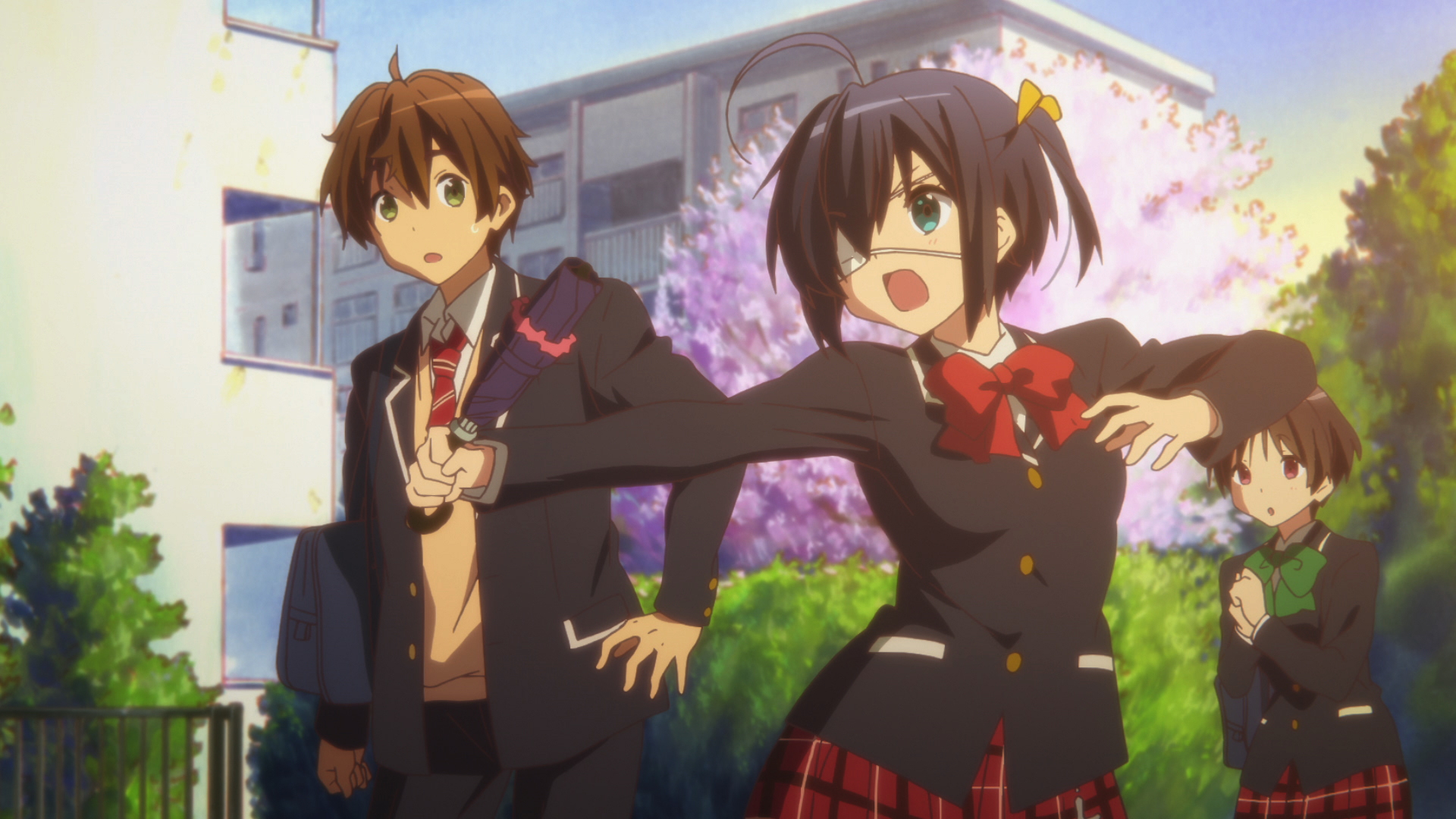 Love Chunibyo and other Delusions Heart Throb