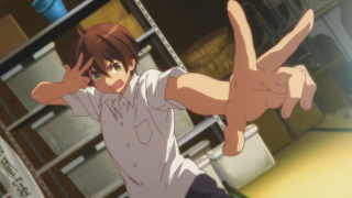 Love Chunibyo and other Delusions Heart Throb