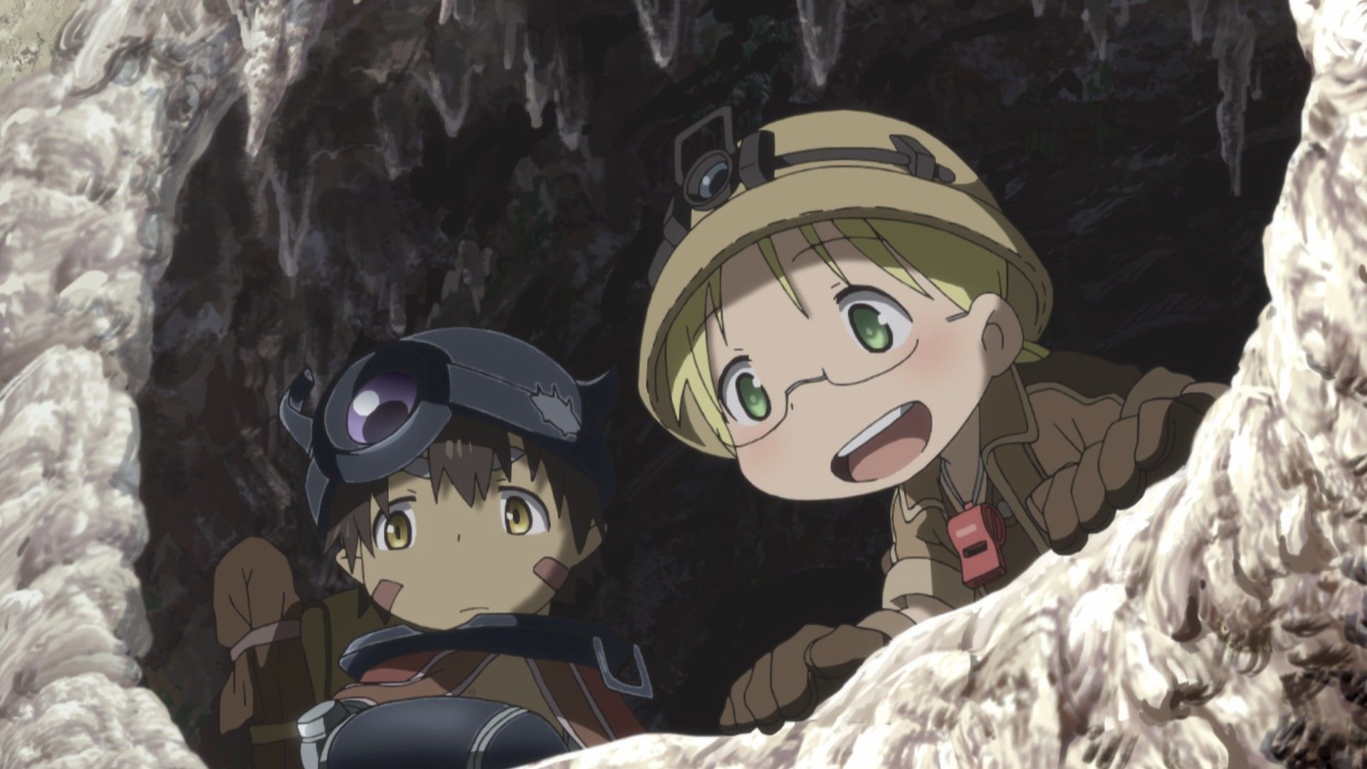 Made in Abyss Staffel 1