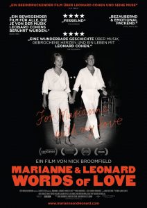 Marianne and Leonard Words of Love