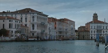 Molecole Moleküle der Erinnerung – Venedig, wie es niemand kennt