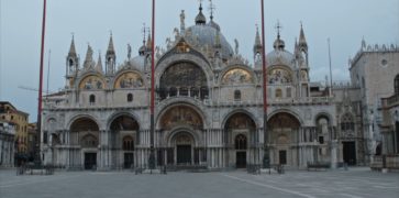 Molecole Moleküle der Erinnerung – Venedig, wie es niemand kennt