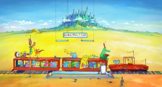 Molly Monster der Kinofilm