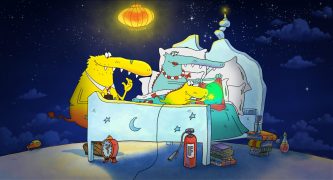 Molly Monster der Kinofilm