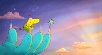 Molly Monster der Kinofilm