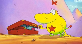 Molly Monster der Kinofilm