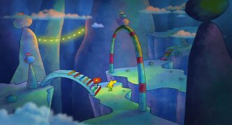 Molly Monster der Kinofilm