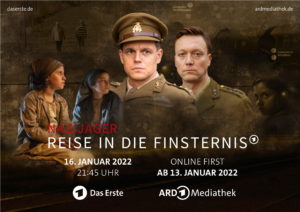 Nazijäger – Reise in die Finsternis TV Fernsehen ARD Das Erste