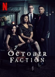 October Faction Netflix