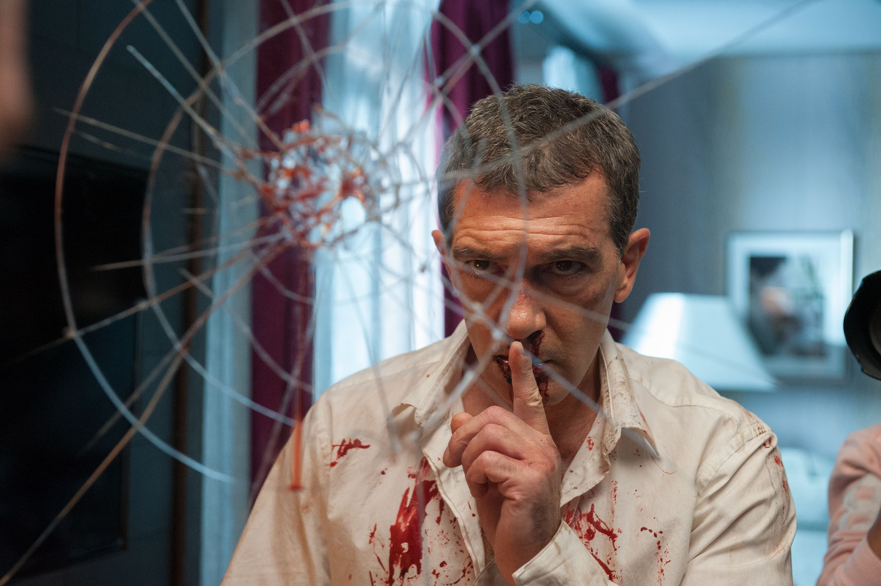 Pfad der Rache Acts of Vengeance Antonio Banderas