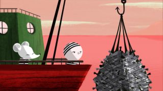 Psychonauts The Forgotten Children