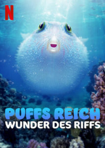 Puff: Wonders of the Reef Puffs Reich Wunder des Riffs