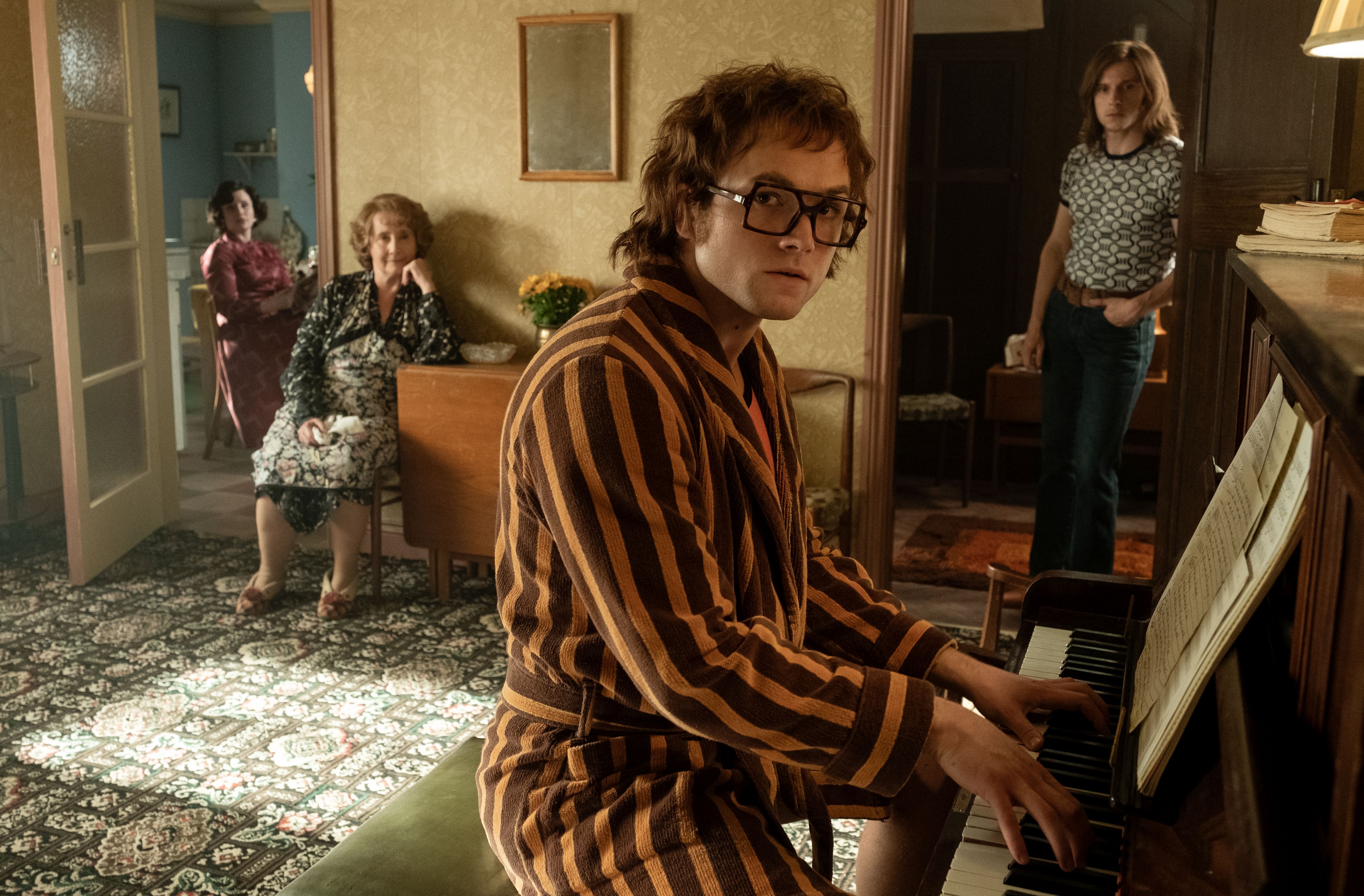 Rocketman Film Rezensionen De