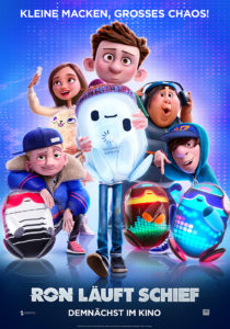 Ron läuft schief Ron's Gone Wrong