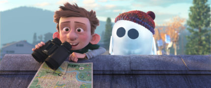 Ron läuft schief Ron