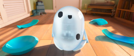 Ron läuft schief Ron