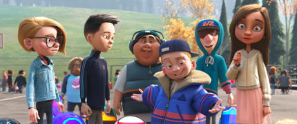 Ron läuft schief Ron