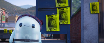 Ron läuft schief Ron