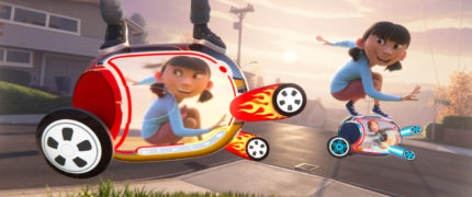 Ron läuft schief Ron