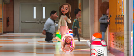 Ron läuft schief Ron