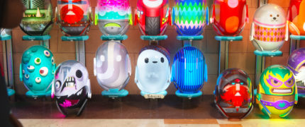 Ron läuft schief Ron