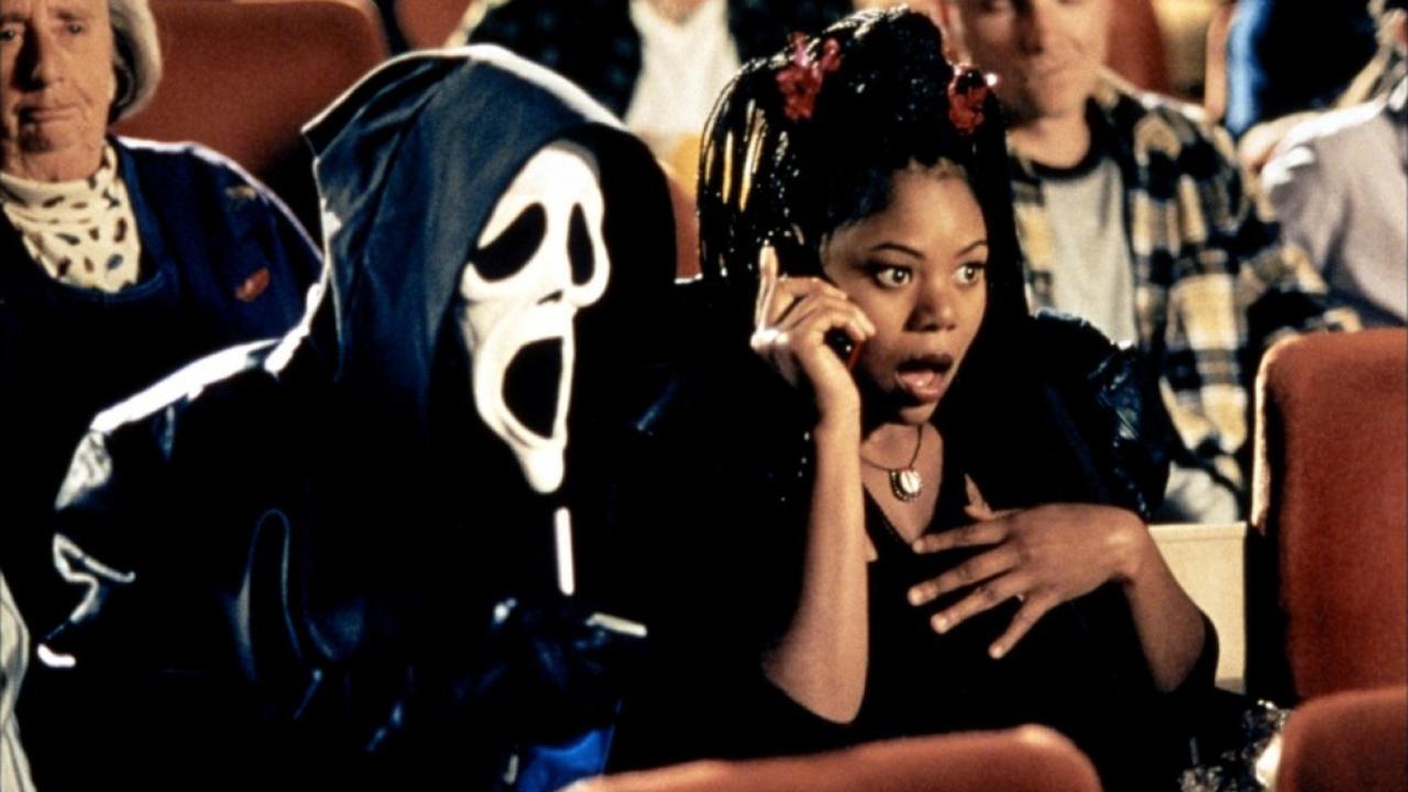 Scary Movie