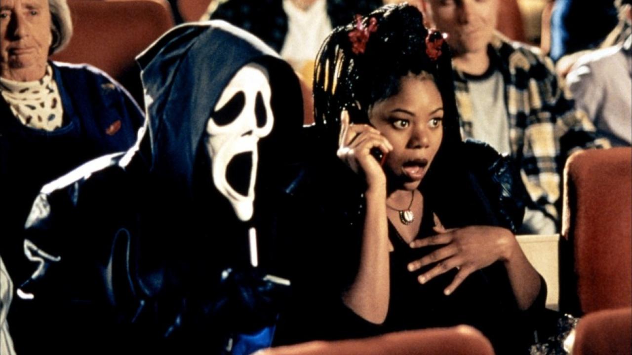 Scary Movie