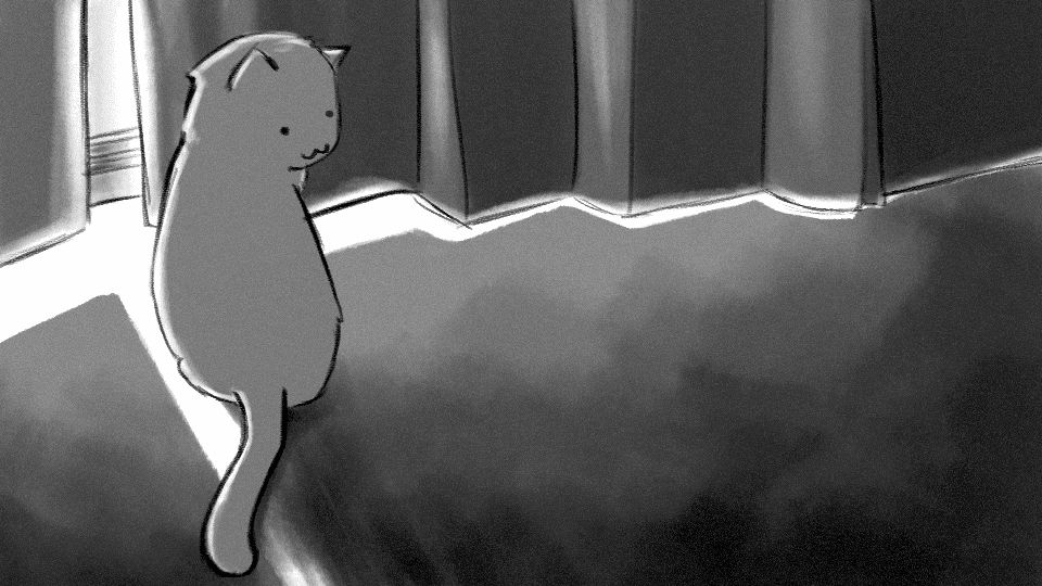 She and Her Cat 1999 Kanojo to kanojo no neko Makoto Shinkai