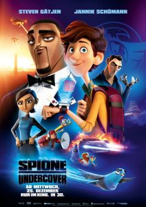 Spione undercover Spies in disguise