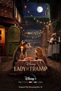 Susi und Strolch 2019 Lady and the Tramp
