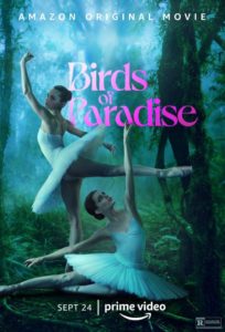 Tanz zum Ruhm Birds of Paradise Amazon Prime Video