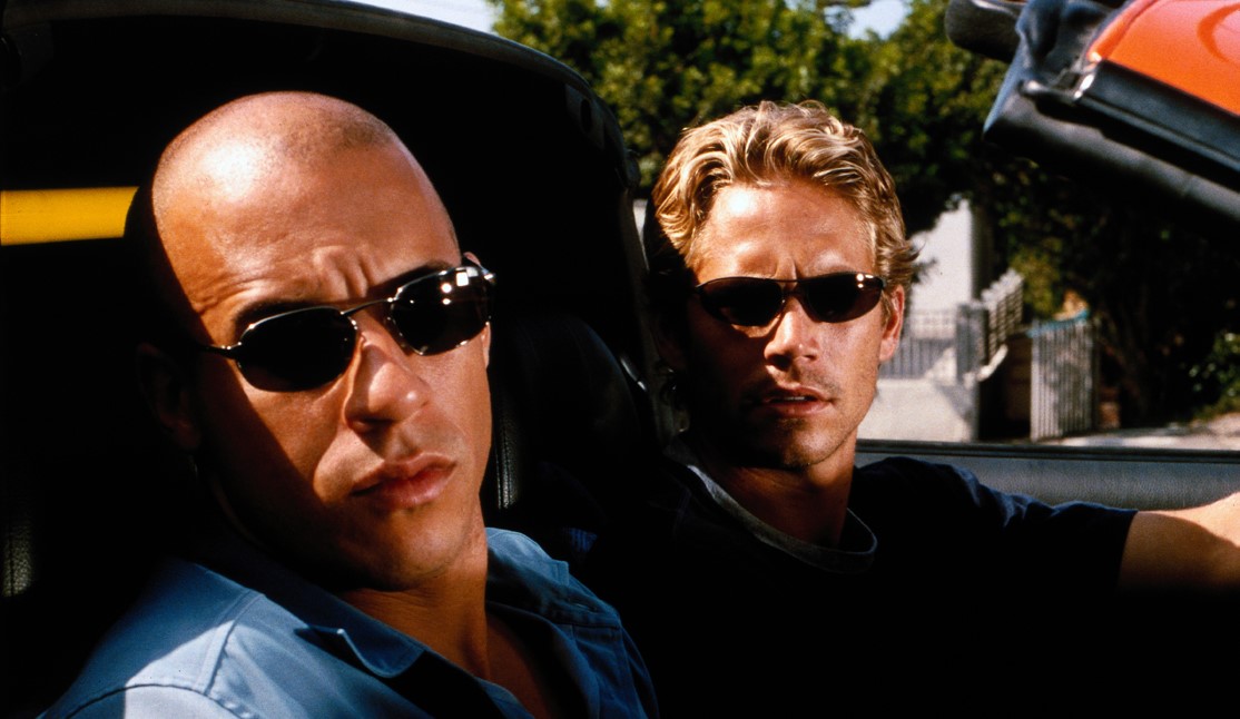 The Fast and the Furious