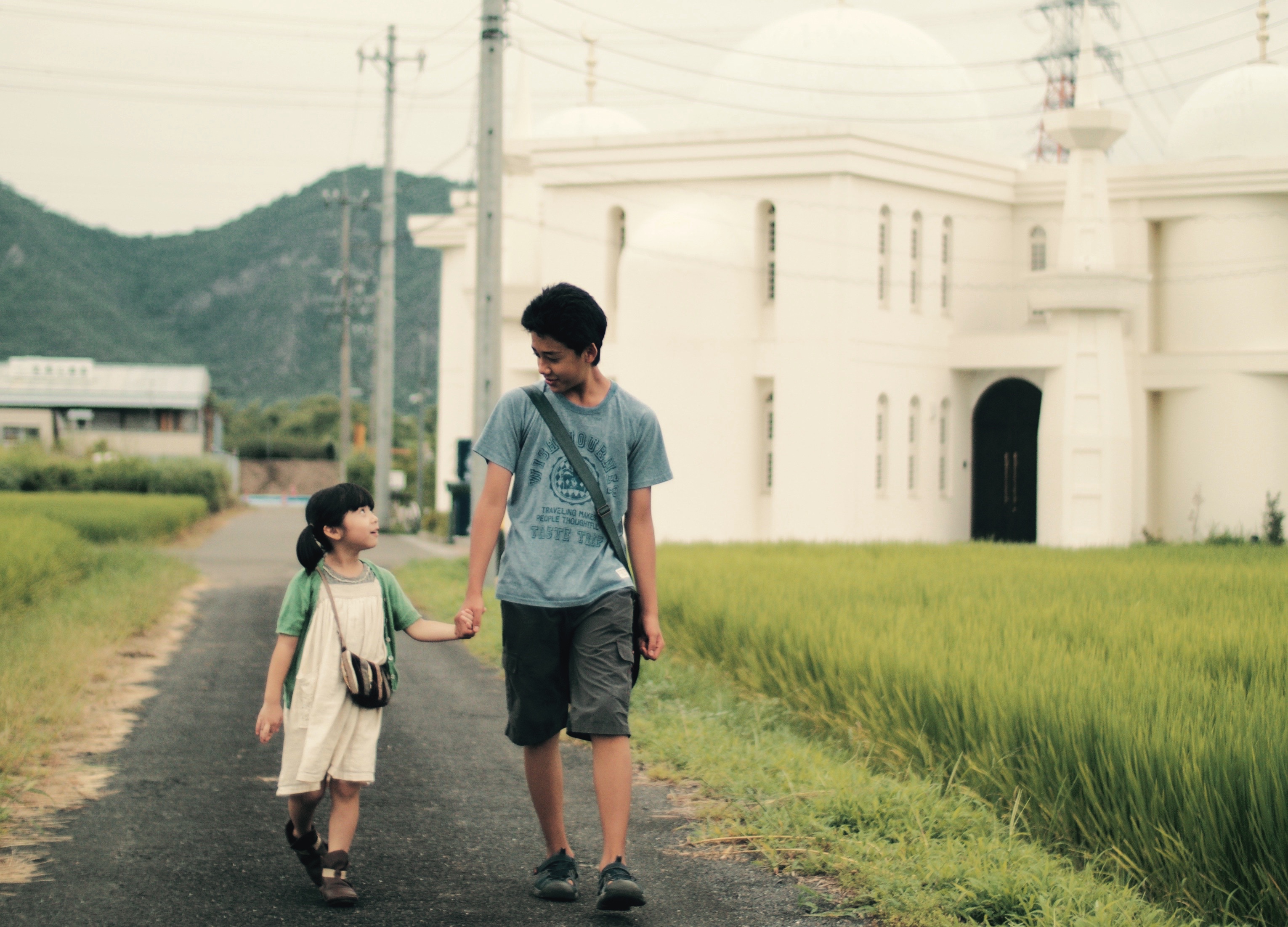 The Girl Who Never Knew War