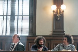 The Trial of Chicago 7 Netflix