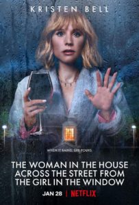 The Woman in the House Across the Street From the Girl in the Window Netflix