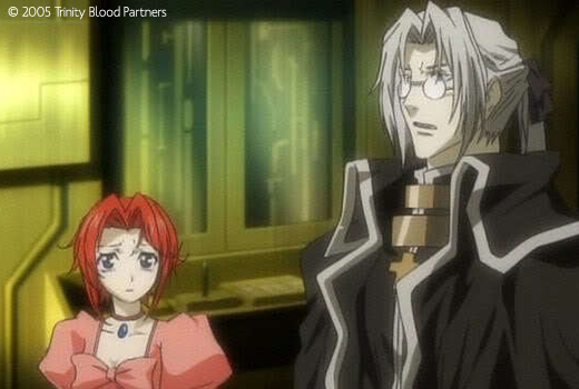 Trinity Blood