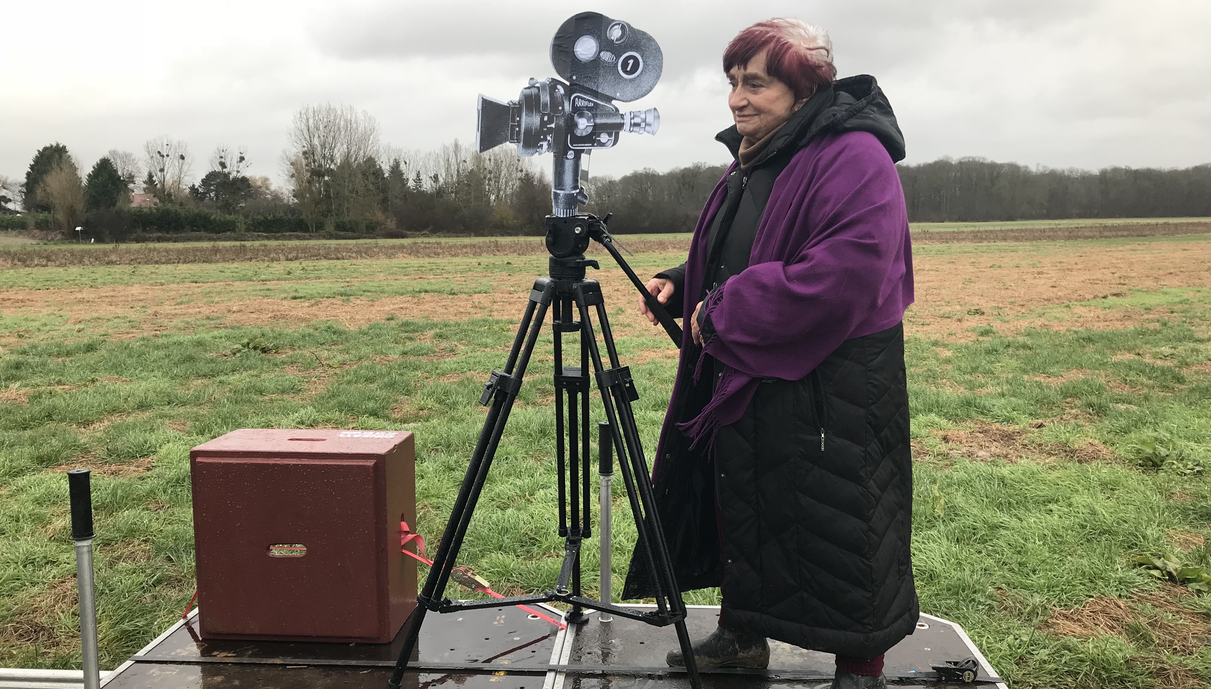 Varda par Agnès