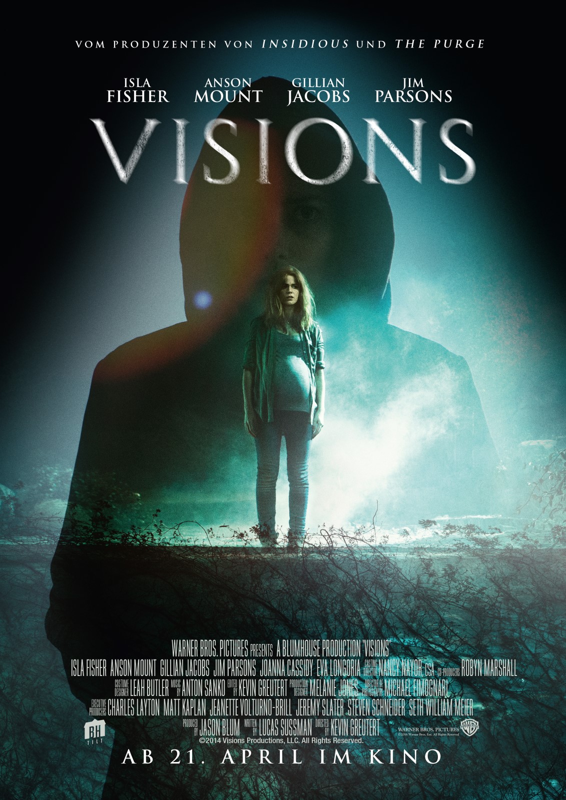 Visions FilmRezensionen.de
