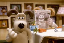Wallace & Gromit Auf der Jagd nach dem Riesenkaninchen