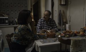 Warten auf Schwalben