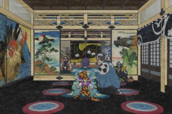 Yoshitaka Amano FilmRezensionen.de