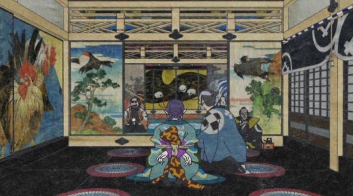Ayakashi: Samurai Horror Tales | Film-Rezensionen.de