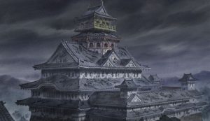 Ayakashi Samurai Horror Tales